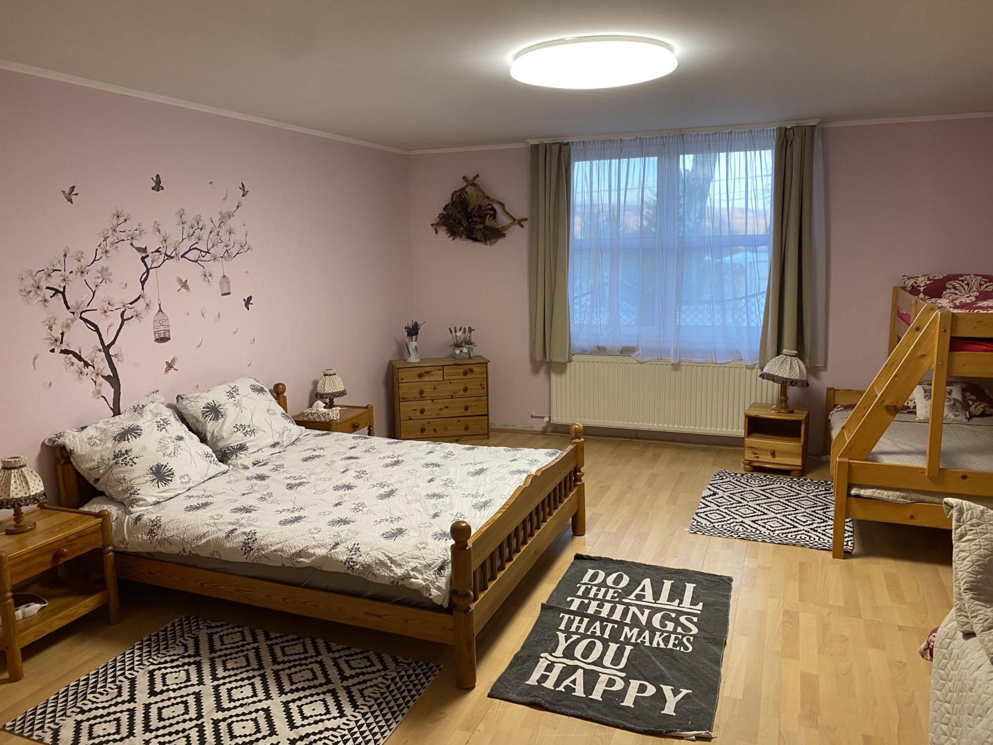 Babahaz Villa Bodajk Eksteriør billede