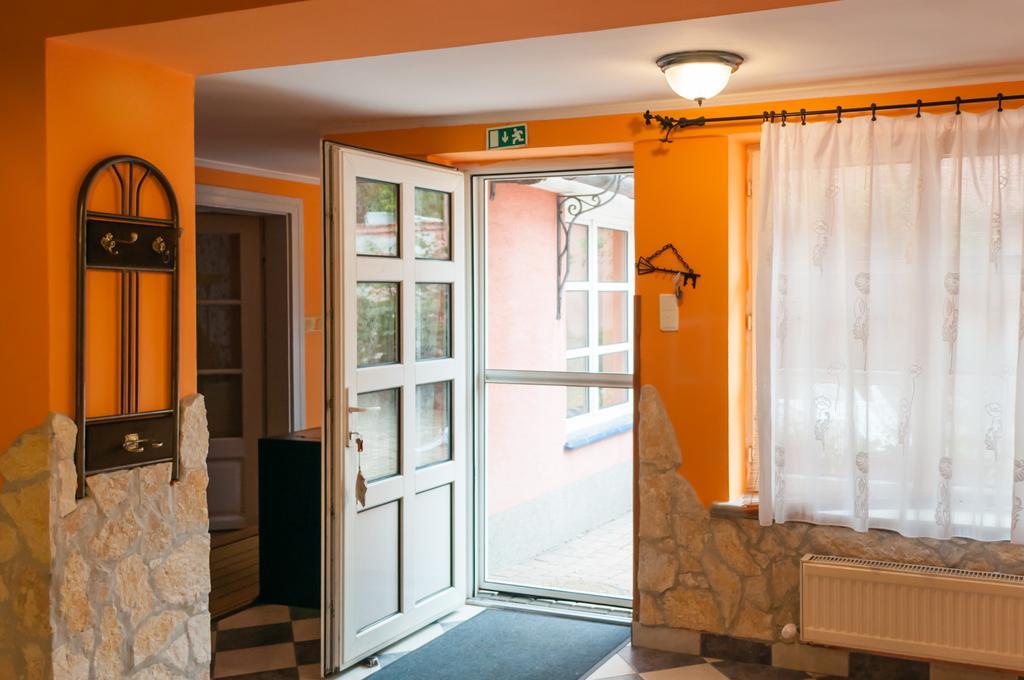 Babahaz Villa Bodajk Eksteriør billede